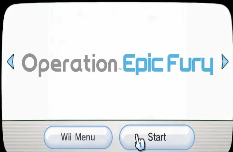 Ο Λευκός Οίκος έκανε βίντεο για τον πόλεμο στο Ιράν σε βιντεοπαιχνίδι