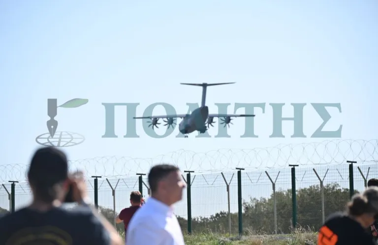 «Χάος τις πρώτες ώρες στο Ακρωτήρι» - Καταγγέλλει έλλειψη πρωτοκόλλων ο Δήμαρχος Κουρίου