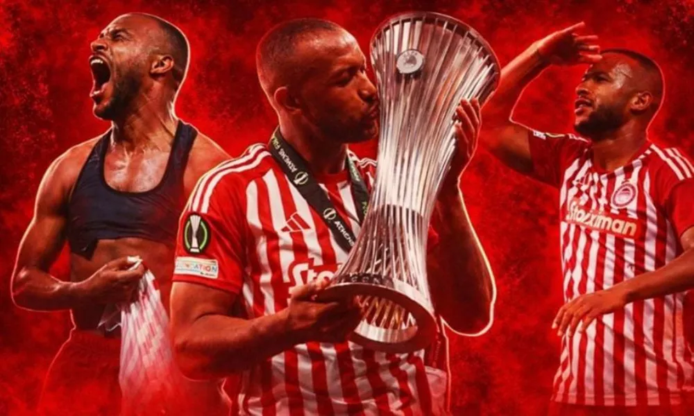 Επίσημο: Παραμένει κάτοικος Πειραιά ο Ελ Κααμπί