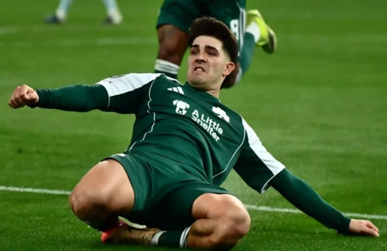 Άντεξε με δέκα και πήρε κεφάλι με Ταμπόρδα ο Παναθηναϊκός