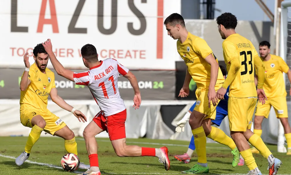 Μονόδρομος αλλά και πρόκληση για ΠΑΕΕΚ