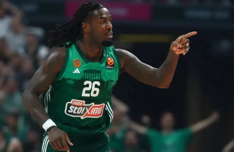 H επιστροφή Λεσόρ έφερε τέλος στον κατήφορο για τον Παναθηναϊκό