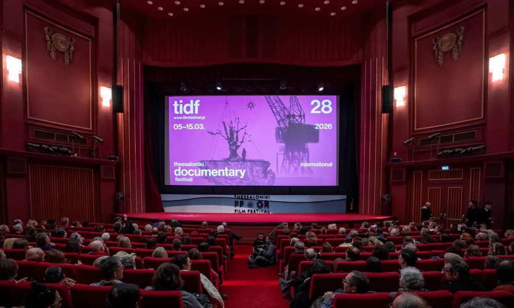 28ο Διεθνές Φεστιβάλ Ντοκιμαντέρ Θεσσαλονίκης:Συζήτηση για τις φωτογραφίες της Καισαριανής και δύο ντοκιμαντέρ από την Πολωνία