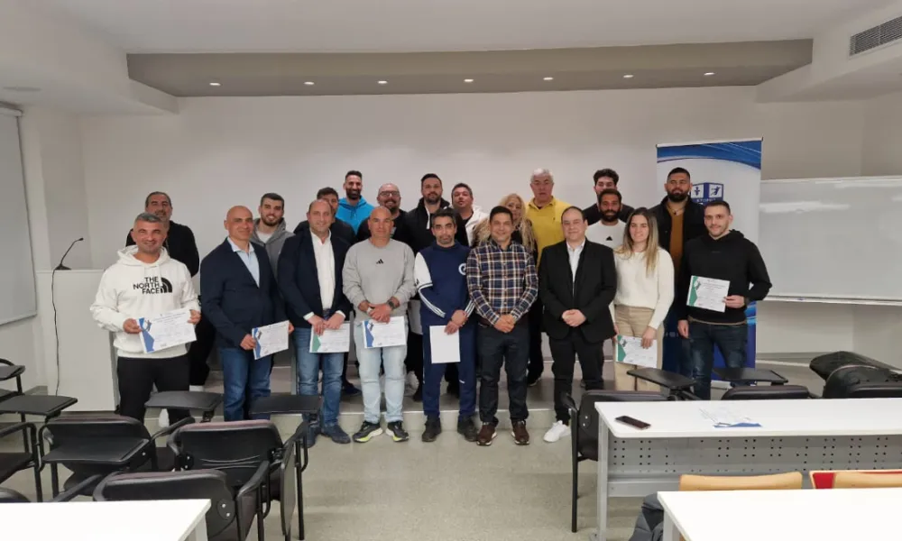 Τις επόμενες δράσεις του Εθνικού Στρατηγικού Σχεδιασμού Ανάπτυξης παρουσίασε η ΚΟΧ