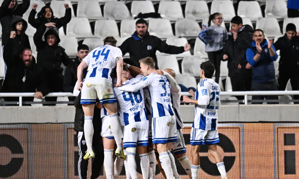 Τώρα που πήρε φόρα… φόρα ανηφόρα