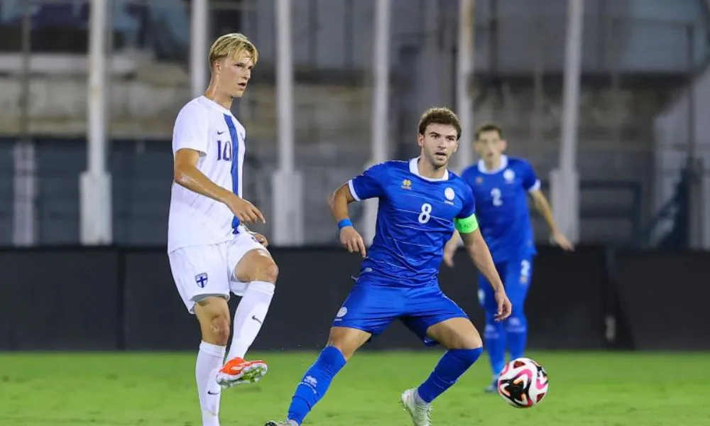 Εθνική Ελπίδων: Στο ΑΕΚ Αρένα με Ισπανία, στο Τάμπερε με Φινλανδία