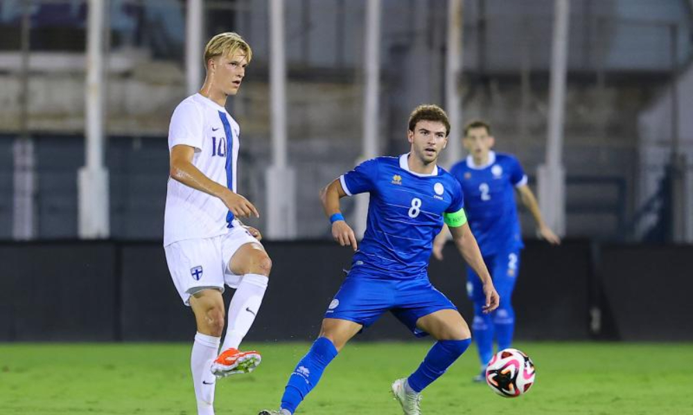 Εθνική Ελπίδων: Στο ΑΕΚ Αρένα με Ισπανία, στο Τάμπερε με Φινλανδία