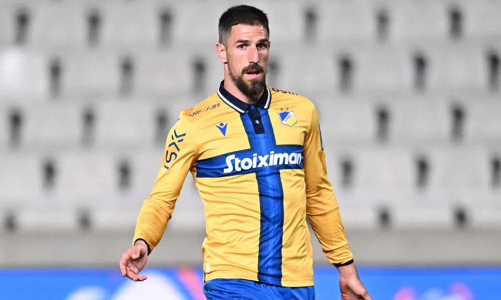 Η δεύτερη ευκαιρία του Μίλος Ντέγκενεκ