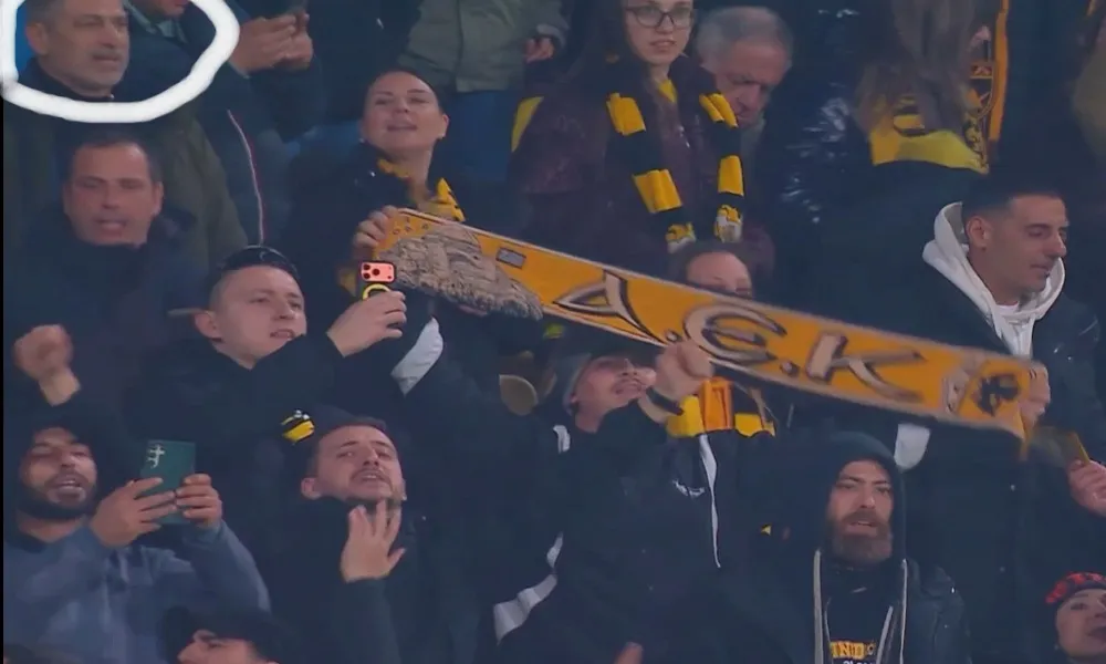 Πιστός στρατιώτης της ΑΕΚ