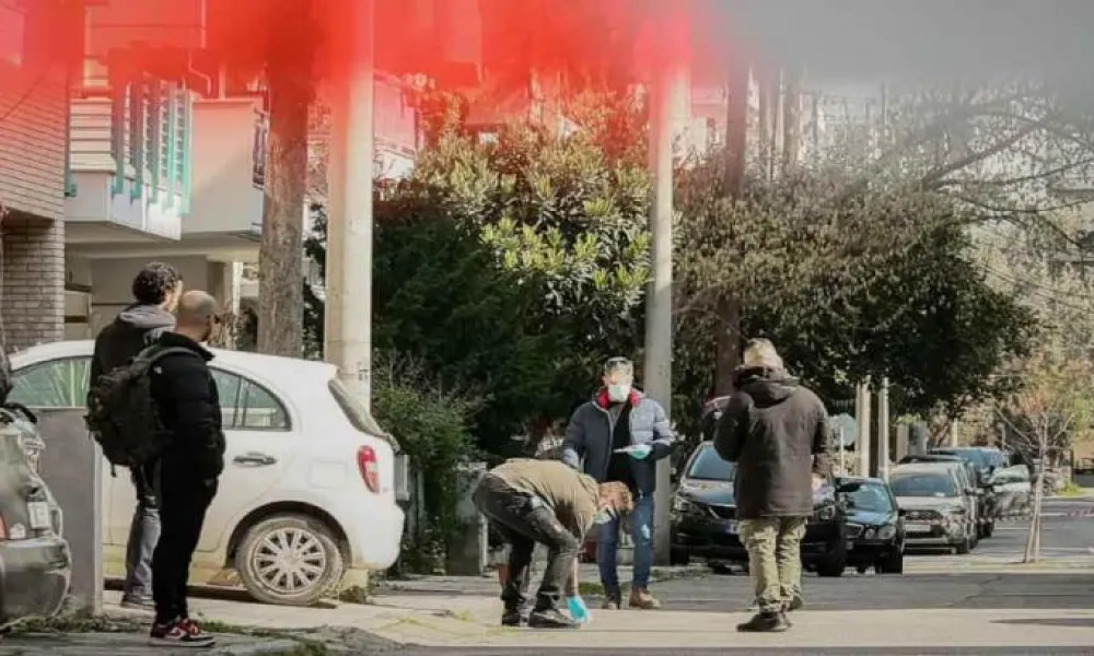 Καλαμαριά: Παραδόθηκε ο 23χρονος που είχε ταυτοποιηθεί για τη δολοφονία του 20χρονου