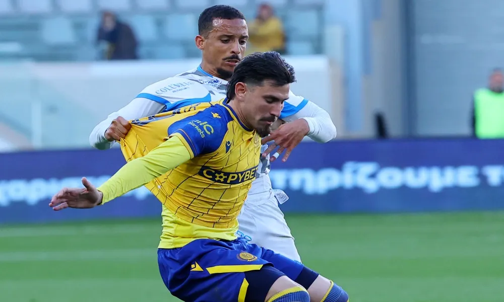 Η αποστολή της ΑΕΛ ενόψει Ομόνοιας Αραδίππου