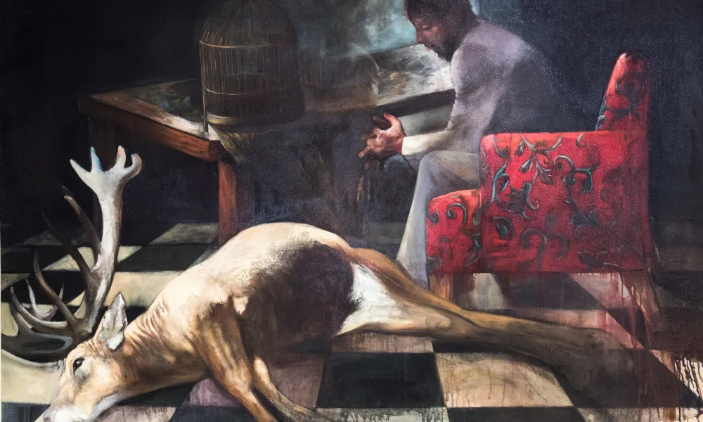 Οι «Μαρτυρίες ενός αθέατου χρόνου» έρχονται στη Δημοτική Πινακοθήκη Λάρνακας