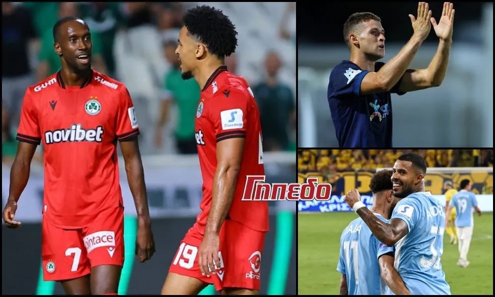 Η μάχη των σκόρερ – Οι δύο της Ομόνοιας, ο Άντερσον και ο Αντερέγκεν