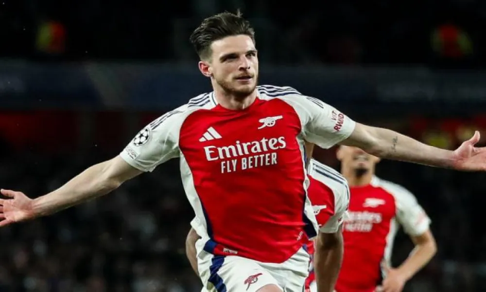 Σε συζητήσεις με τον Ράις για νέο ηγεμονικό συμβόλαιο η Άρσεναλ