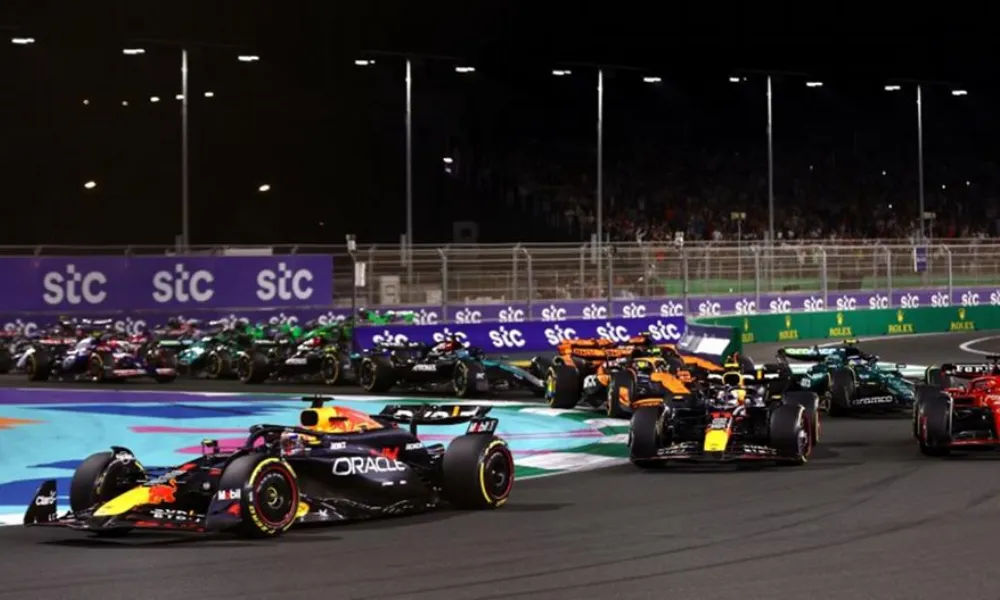 Formula 1: Ακυρώνονται τα GP σε Μπαχρέιν και Τζέντα λόγω του πολέμου στη Μέση Ανατολή