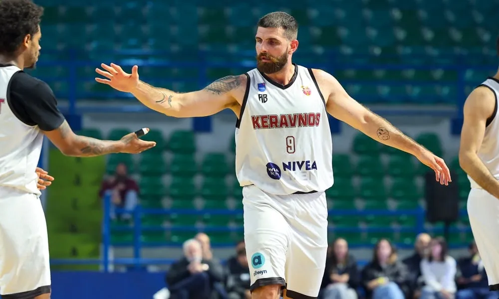 Κέρδισε την ΑΕΚ και πάει για το back2back ο Κεραυνός!