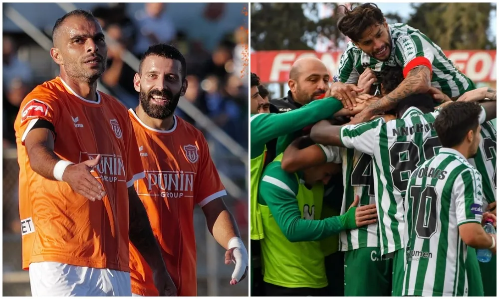 Η Ομόνοια 29Μ περιμένει την Καρμιώτισσα σε σπουδαία μάχη ανόδου - Πρόγραμμα και βαθμολογία