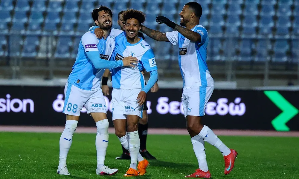 Mε ετικέτα φαβορί η Πάφος FC για να... ξεφύγει και να πλησιάσει!