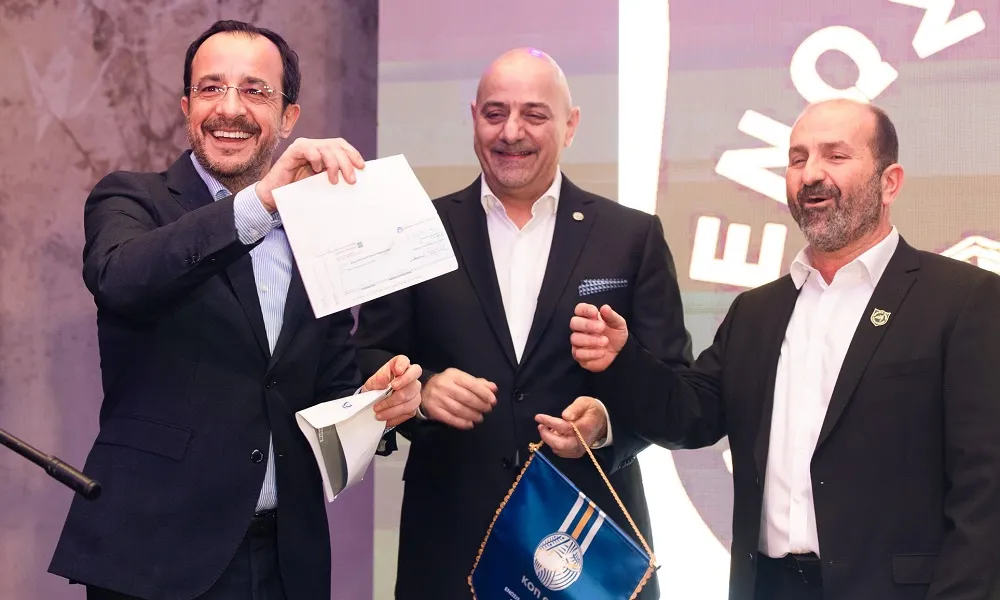 ΦΩΤΟ: Ξύπνησαν μνήμες, απέραντη συγκίνηση μα και πικρία...