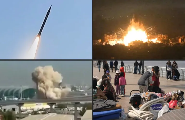 Live: Χτυπήθηκε με πύραυλο η πρεσβεία των ΗΠΑ στη Βαγδάτη - Το νησί Χαργκ βομβάρδισαν οι ΗΠΑ