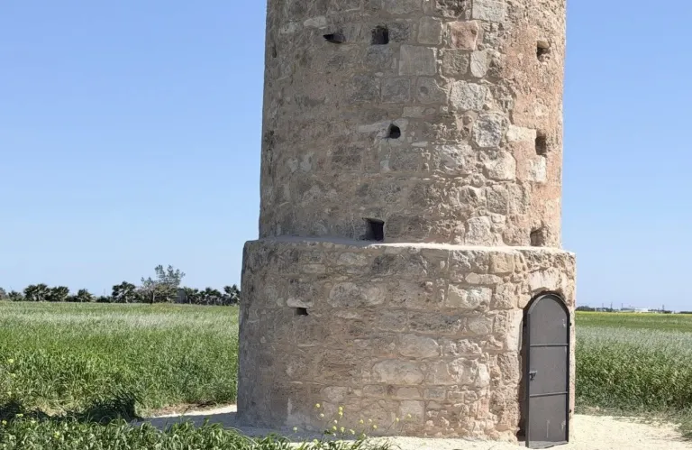 Αποκαταστάθηκε ο νεμόμυλος των Λιμνιών: Ένα ζωντανό τεκμήριο της αγροτικής ιστορίας της Μεσαορίας και της Καρπασίας