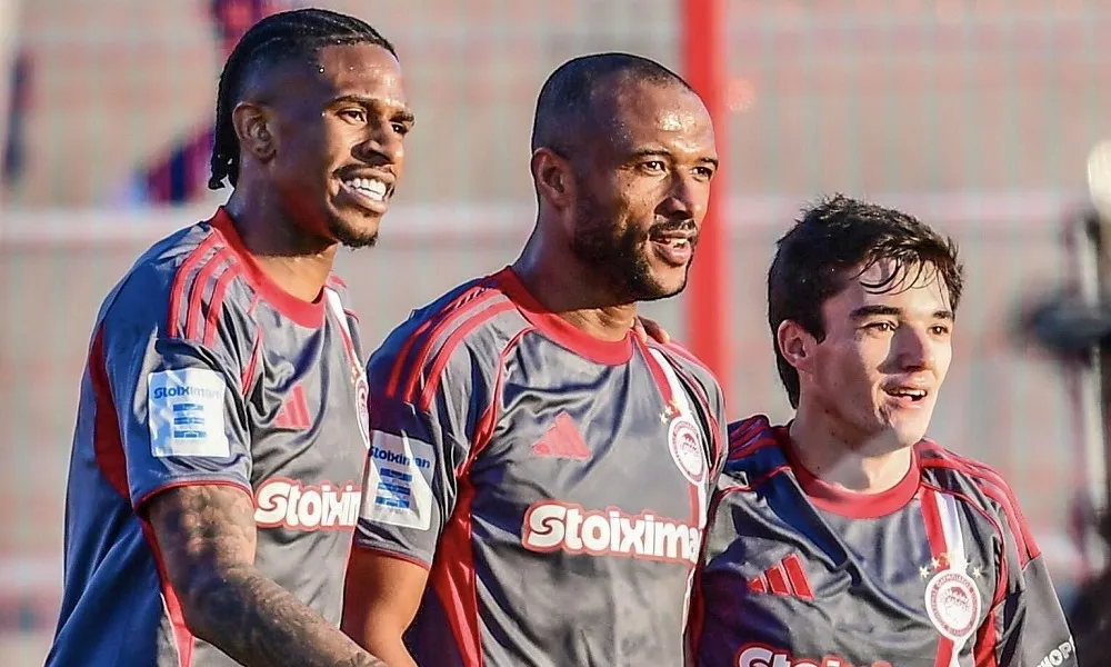 Επικίνδυνη έξοδος για Ολυμπιακό στην Κρήτη - Πρόγραμμα και βαθμολογία