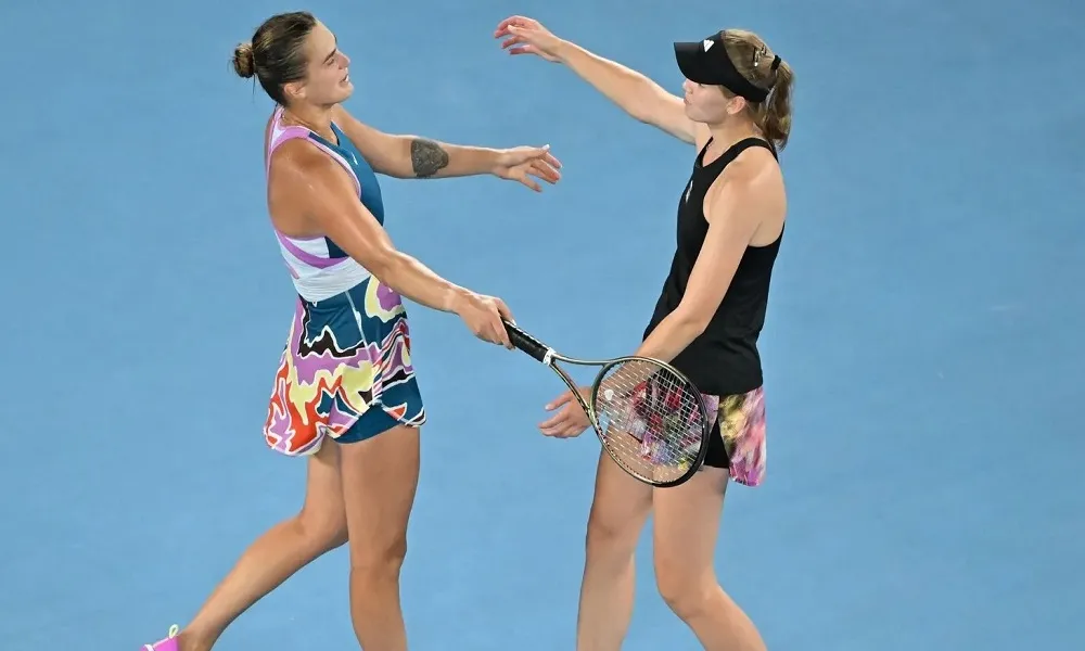 Σαμπαλένκα vs Ριμπάκινα στον τελικό του Indian Wells