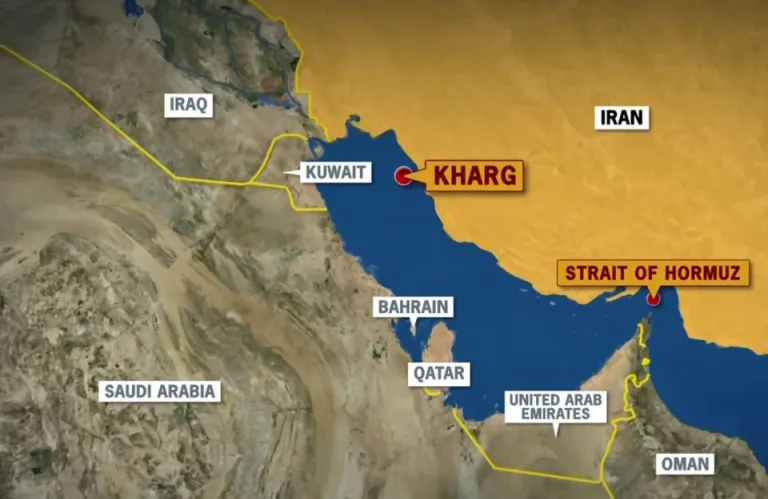 «Το πετράδι του στέμματος»: Γιατί είναι ζωτικής σημασίας για το Ιράν η νήσος Χαργκ - Οι βομβαρδισμοί των ΗΠΑ και οι νέες απειλές