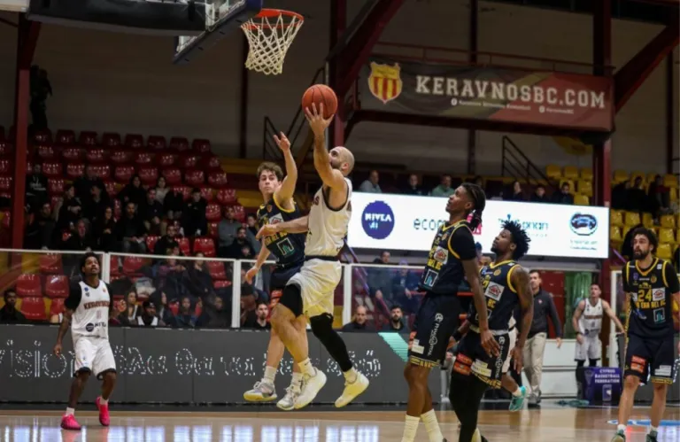 ΑΕΛ - Κεραυνός: Στον 19ο τελικό τους