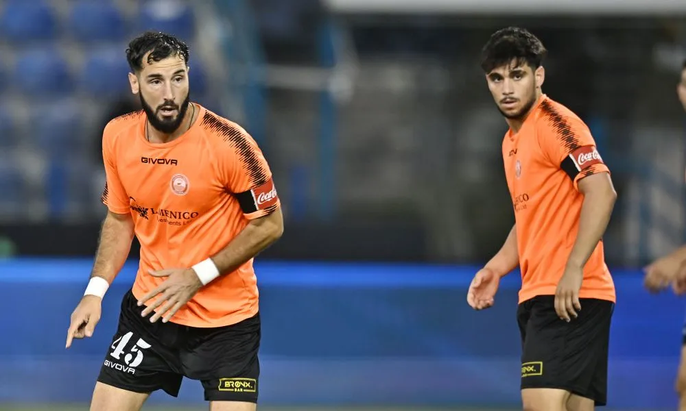 Χάνει το τρένο της ανόδου η Αγία Νάπα, προς Γ' Κατηγορία η ΑΕΖ