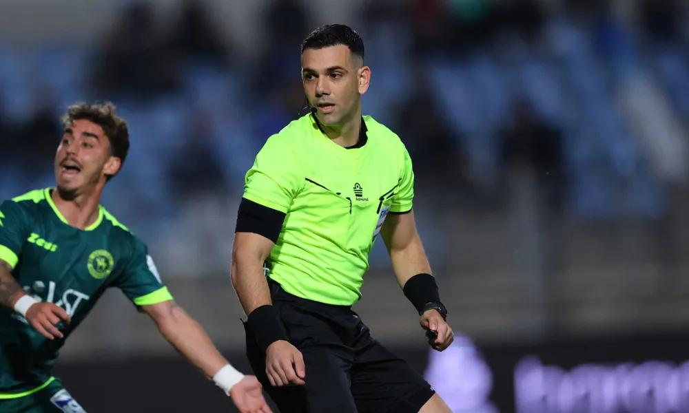 Έγινε του... VAR σε ένα τέταρτο