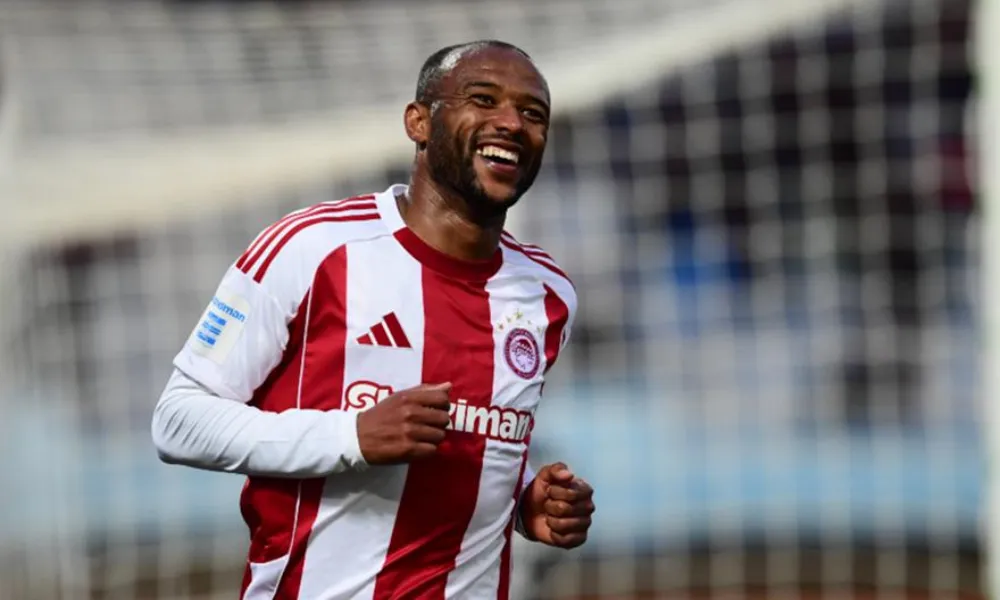 Γιόρτασε την ανανέωση ο Ελ Κααμπί και ο Ολυμπιακός έφυγε με το τρίποντο από την Κρήτη