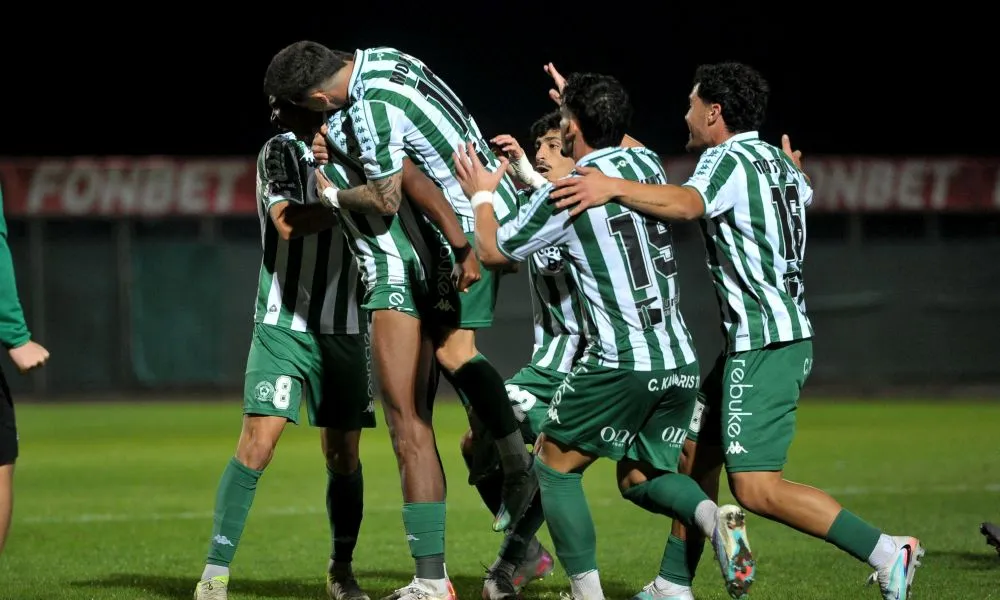 Απίθανη επιστροφή για την Ομόνοια 29Μ στο ντέρμπι ανόδου με δύο γκολ στις καθυστερήσεις!