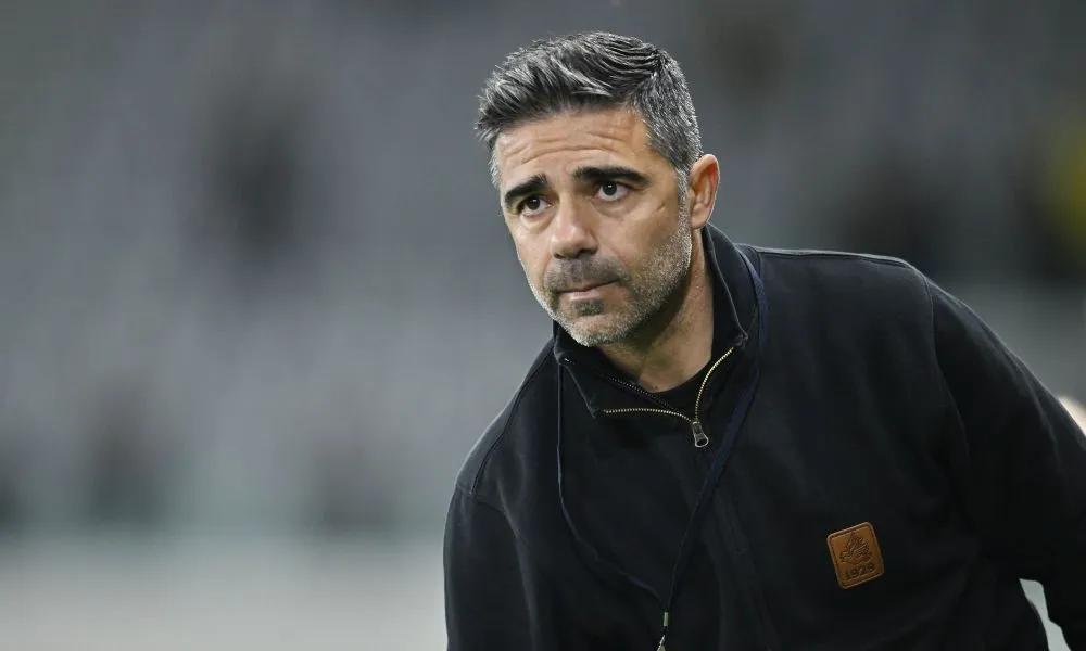 Σατσιάς: «Μεγάλο επίτευγμα, να μείνουμε προσγειωμένοι - Πραγματικά πρώτη φορά το βλέπω»