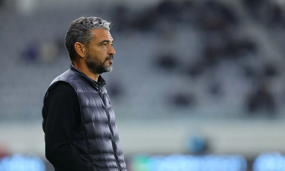 Μαρτίνς: «Δεν πανηγύρισα με την Ομόνοια... - Ίσως τα βλέπουν όλα σκούρα, εγώ όχι»