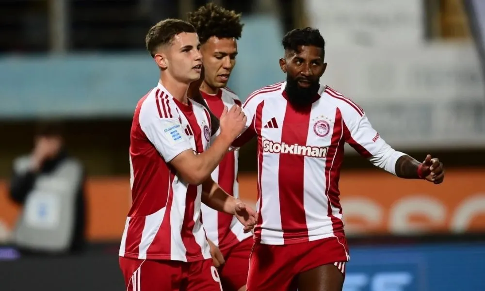 Μουζακίτης για την κίνηση του Ταρέμι: «Τον ευχαριστώ πάρα πολύ, έσπασε το ρόδι»