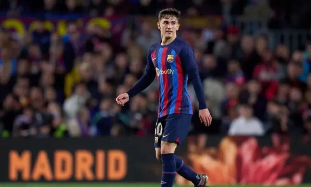 Επιστρέφει στη δράση μετά από επτά μήνες ο Γκάβι