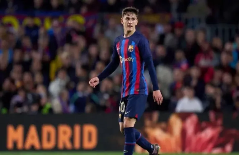 Επιστρέφει στη δράση μετά από επτά μήνες ο Γκάβι