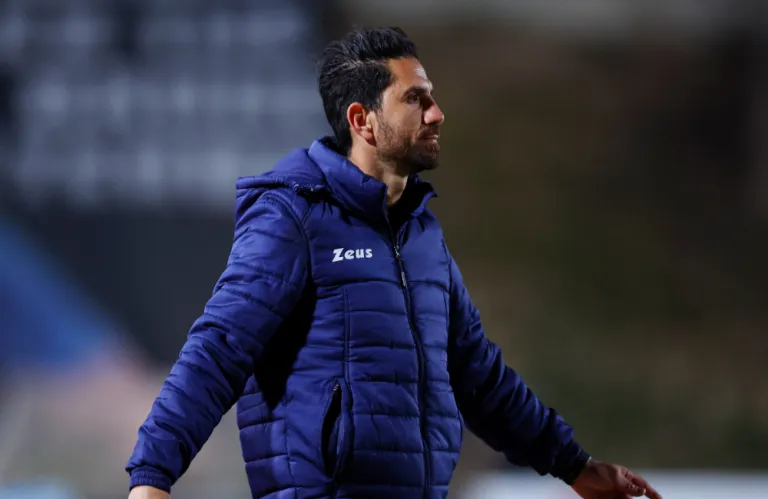 Νικολάου: «Πιστεύω στην ομάδα, αν δεν πίστευα δεν θα ήμουν εδώ»