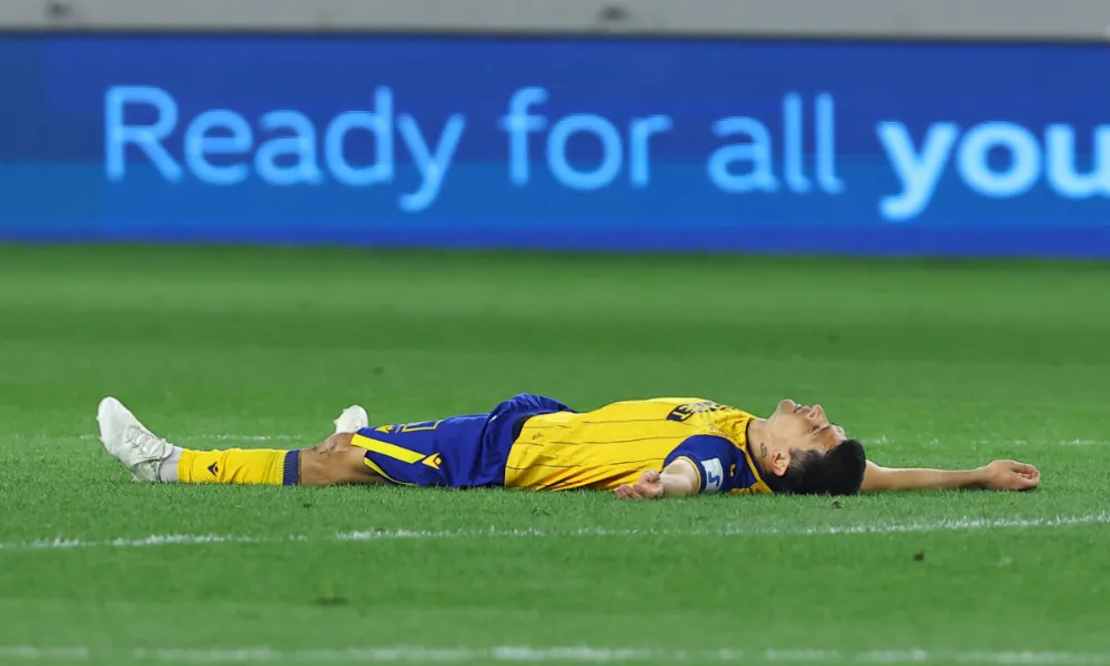 Στο ίδιο έργο θεατές με μια κατάσταση που προβληματίζει