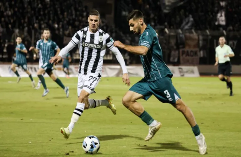 Χωρίς περιθώρια για απώλειες ο ΠΑΟΚ στη μάχη της κορυφής