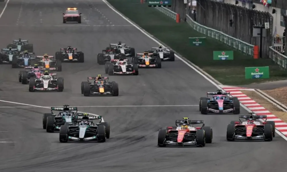 Βαθμολογία Formula 1: Πρώτος ο Ράσελ, όγδοος ο Φερστάπεν