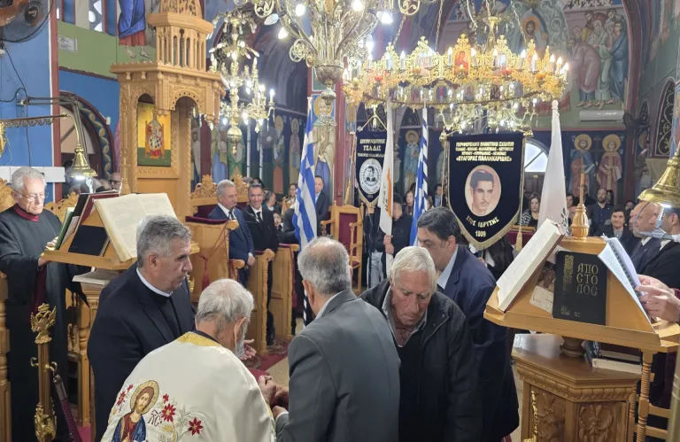 Έχουμε χρέος με ενότητα να εξαντλήσουμε κάθε ειρηνική προσπάθεια για επίτευξη βιώσιμης λύσης είπε στην Τσάδα ο Χ. Πιττοκοπίτης