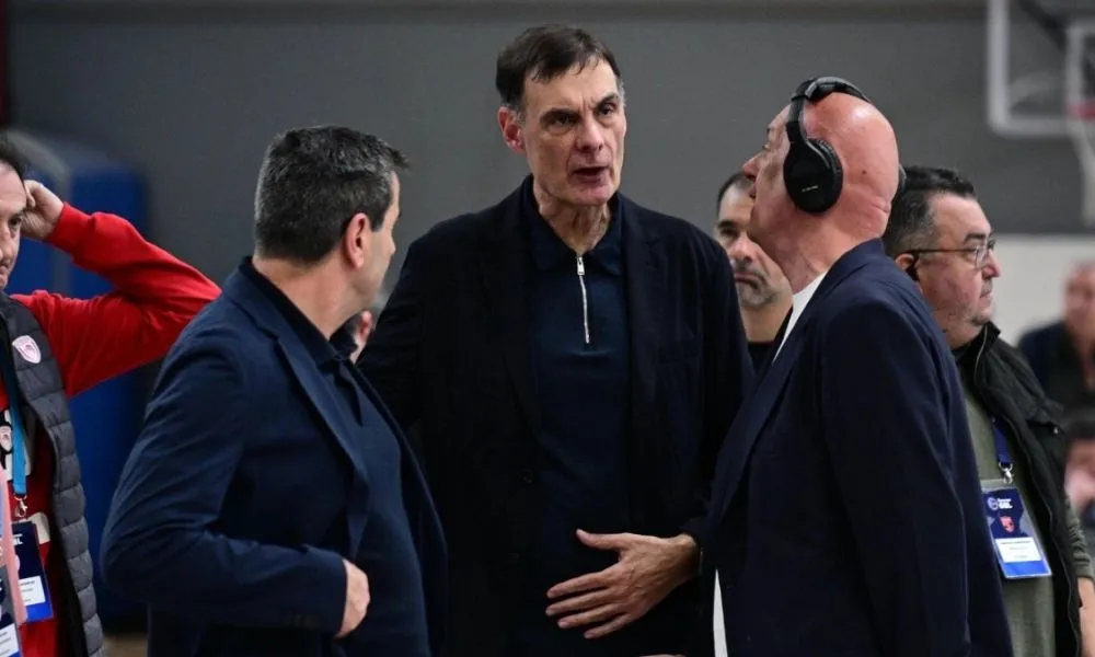 Οργή Μπαρτζώκα: «Κάθε χρόνο τα ίδια εδώ! Στον Πανιώνιο άφησα μισθούς κι αυτό είναι το "ευχαριστώ"»