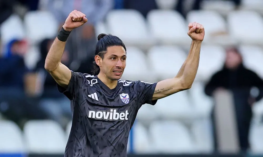 Σκόραρε μετά από δύο χρόνια ο Μάριος Ηλία!