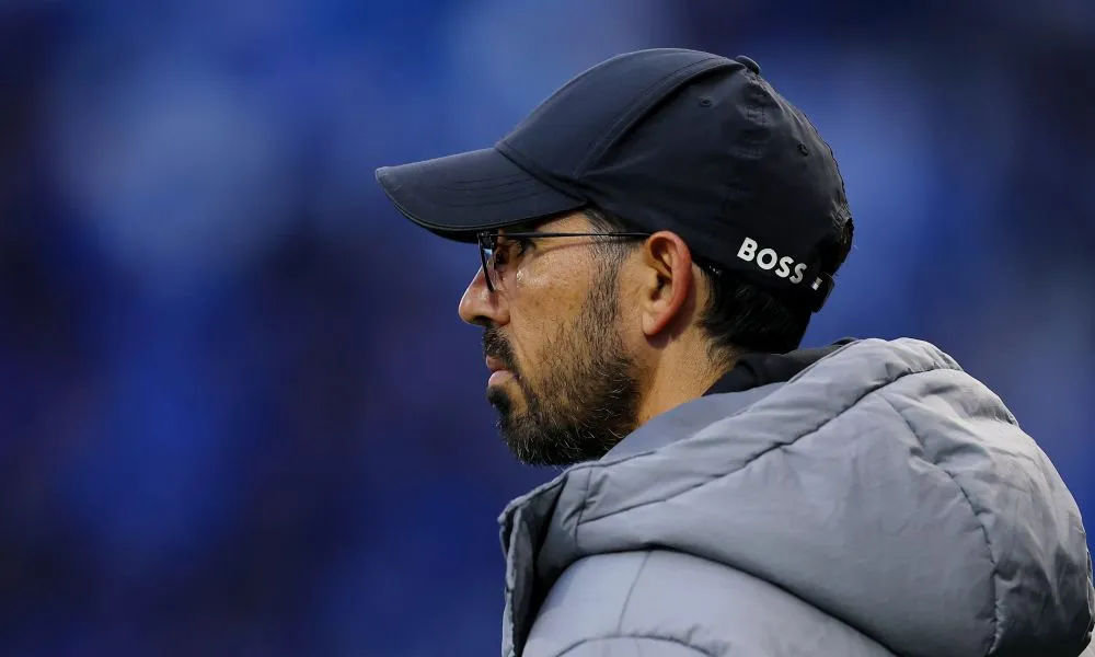 Λοσάδα: «Τιμή μου που έκλεισα την πρώτη φάση αήττητος - Εγώ θα ήθελα Κύπριους διαιτητές»