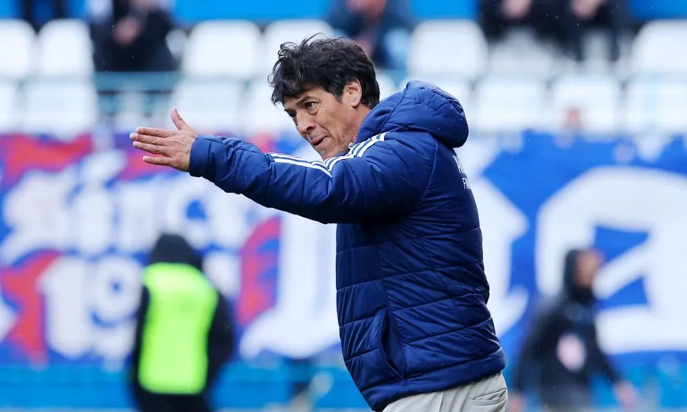 Καμορανέζι: «Το είπα και στον προπονητή του Απόλλωνα...»