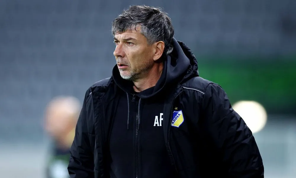 Γκαρσία: «Φυσιολογικό να υποφέρεις και λίγο - Κάποια πράγματα δεν είναι θέμα δουλειάς»