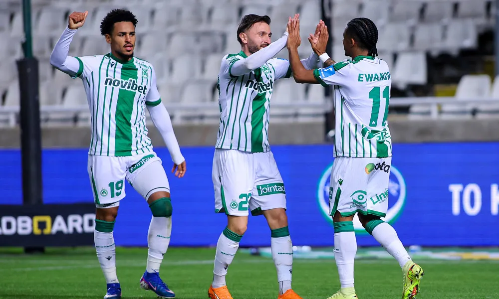 Η Ομόνοια ισοπέδωσε τον Ολυμπιακό και κάνει… απόλυτο κουμάντο