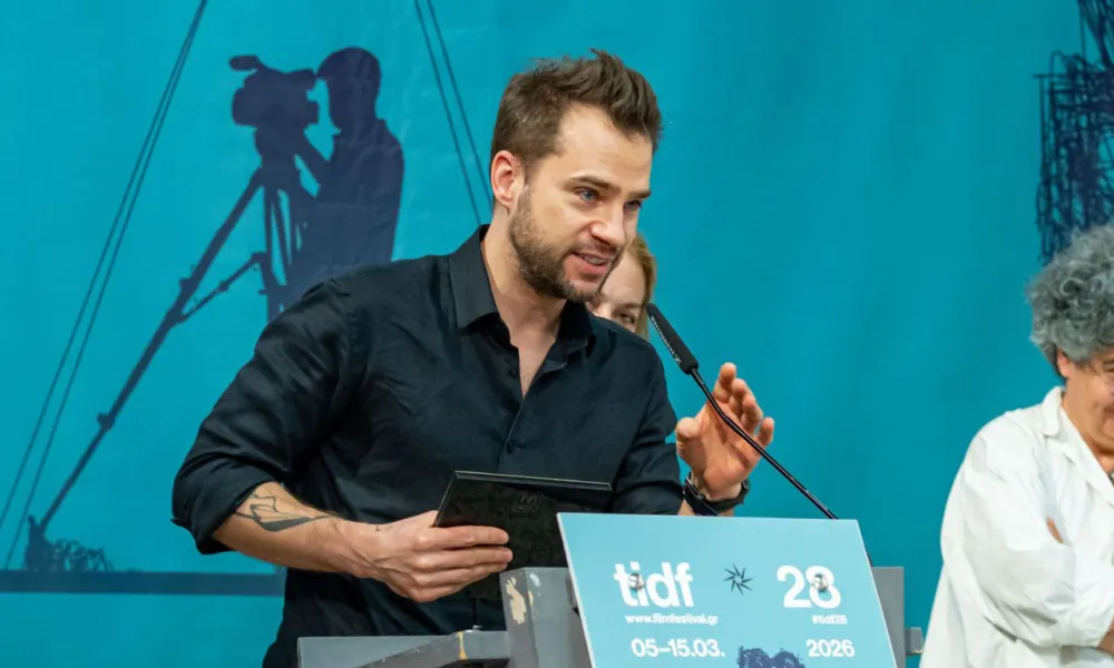 28ο Διεθνές Φεστιβάλ Ντοκιμαντέρ Θεσσαλονίκης|Στο πολωνικό ντοκιμαντέρ «Λύτρωση» ο Χρυσός Αλέξανδρος καλύτερης ταινίας